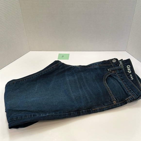 GAP Jeans Mens Gap 969 Jeans 32x34 Slim Poshmark